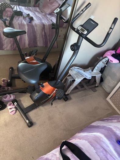 fitness bike
