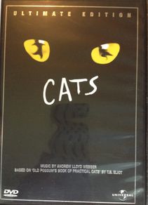 Andrew Lloyd Webber - CATS (Stage Production) (2DVD Utlimate Edition) [Music DVD]