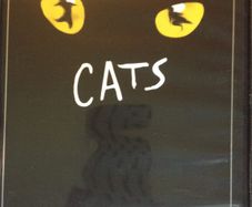Andrew Lloyd Webber - CATS (Stage Production) (2DVD Utlimate Edition) [Music DVD]