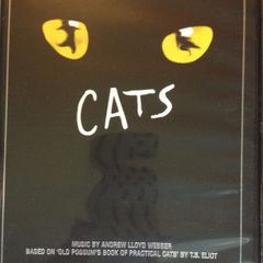 Andrew Lloyd Webber - CATS (Stage Production) (2DVD Utlimate Edition) [Music DVD]