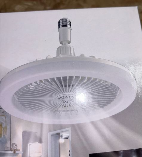 LED Multi-Function Fan Light with Remote Control