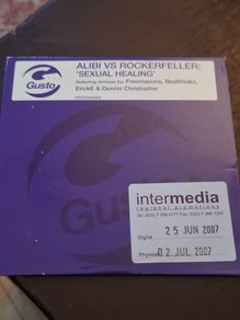 Alibi vs Rockerfeller Irish promo