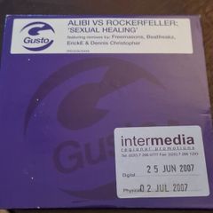 Alibi vs Rockerfeller Irish promo