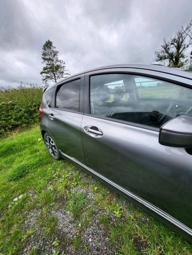 Nissan Note 1.5dci Sports