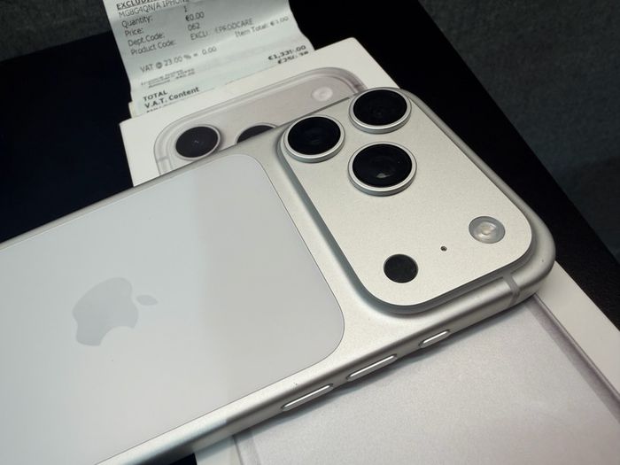 Iphone 17 Pro 256 GB