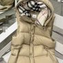 Burberry gilet coat size M Image 7