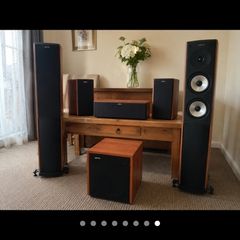 Jamo Speakers