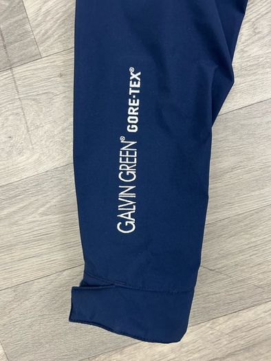 Galvin Green GoreTex Waterproof Golf Jacket Mens Small