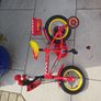 12 inch kids Apollo Firechief bicycle Image 2