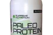 Supreme Nutrition 100% Natural Paleo Beef Protein 1.8kg + Free SN Shaker