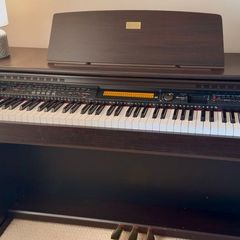 Casio AP80-R Electric Piano