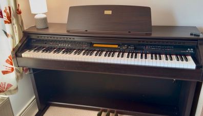 Casio AP80-R Electric Piano