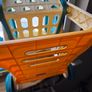 Kids shopping cart and checkout machine toys Image 5
