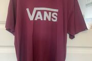 Brand new genuine men's Vans t shirt