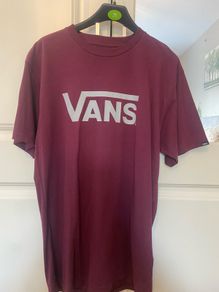 Brand new genuine men's Vans t shirt