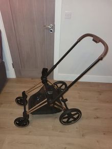 cybex travel system