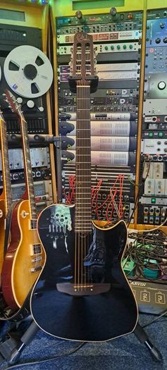Godin Multiac Steel Duet