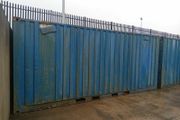 20' container