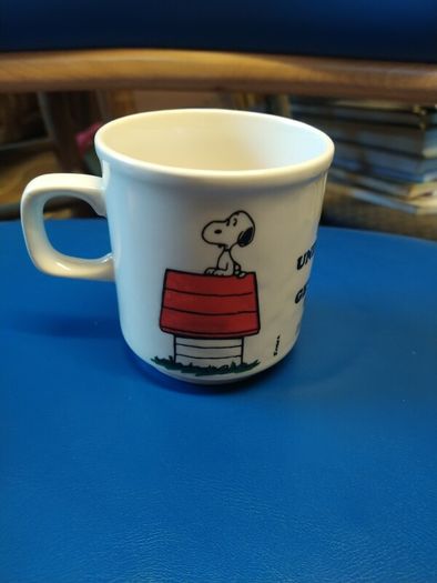 Vintage Snoopy mug