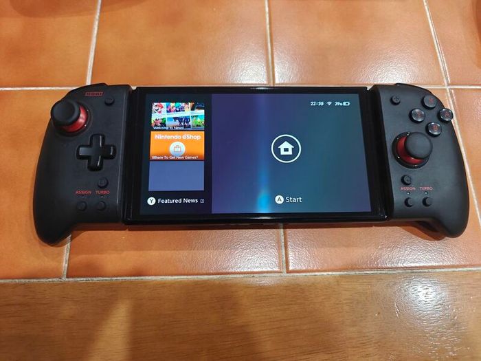 Hori Split Pad Pro for Nintendo switch