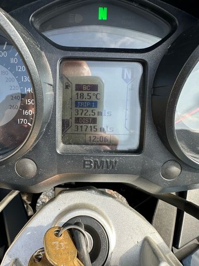 Bmw K1200gt