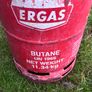 Clean empty gas cylinder Image 2