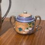 Title: Vintage Japanese Lusterware Coffee & Tea Set (18-Piece) Image 10