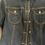 ladies denim jacket Image 2
