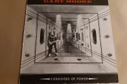 Gary Moore - Corridors Of Power - Vinyl Record + Hundreds More