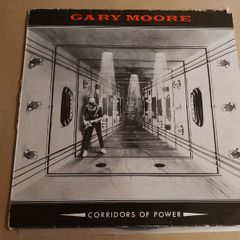 Gary Moore - Corridors Of Power - Vinyl Record + Hundreds More
