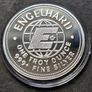United States Proof Silver 1 Oz - Engelhard The American Prospector .999 Image 2
