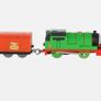 BRAND NEW Thomas & Friends Trackmaster PERCY Motorised Engine Image 6