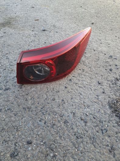 Mazda 3 bm saloon rear driver side light B45B-51150