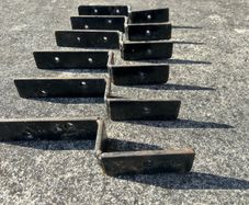Steel Angle Brackets