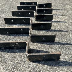 Steel Angle Brackets