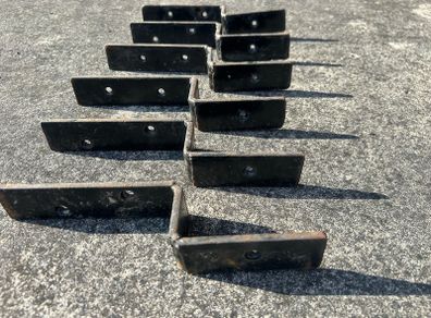 Steel Angle Brackets
