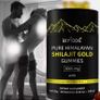 Pure Himalayan Gold Shilajit with Ashwagandha & Gokshura, 60 gummies Image 10