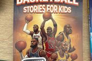 Basketball stories book