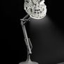 Star Wars Millennium Falcon Posable Desk Light Image 5