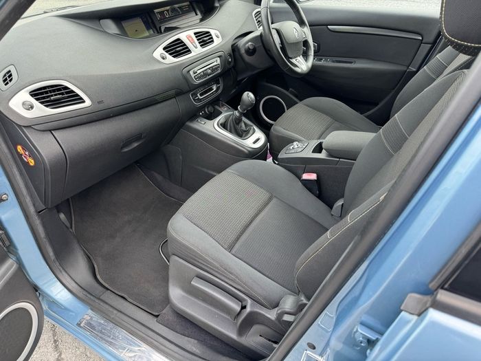 Renault Scenic 1.5dsl TomTom Edition..NEW NCT