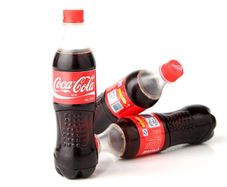 Refillable Butane Gas Cigarette Lighters Coke Cola CokeCola Bottle Cigarette Shape Novelty Lighter Smoking Accessories