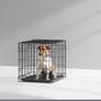 Brand new SAVIC folding dog crate never used Image 2