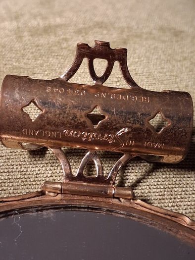 Vintage Stratton lipstick holder