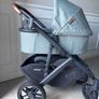 Uppababy Vista V2 Gwen immaculate Image 3