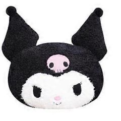 Brand New 40cm Kawaii Sanrios Plush Pillow, Kuromi My Melody Kirby Cartoon Anime Doll Toys,