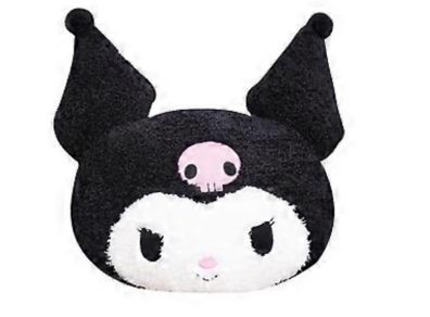 Brand New 40cm Kawaii Sanrios Plush Pillow, Kuromi My Melody Kirby Cartoon Anime Doll Toys,