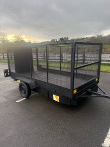 Car trailer