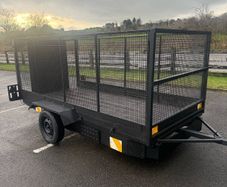 Car trailer