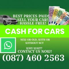 Cash for Cars