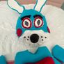 Halloween costume Toy Bonnie Image 3